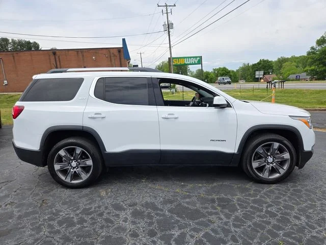 Used 2019 White GMC SLT-2 image 9