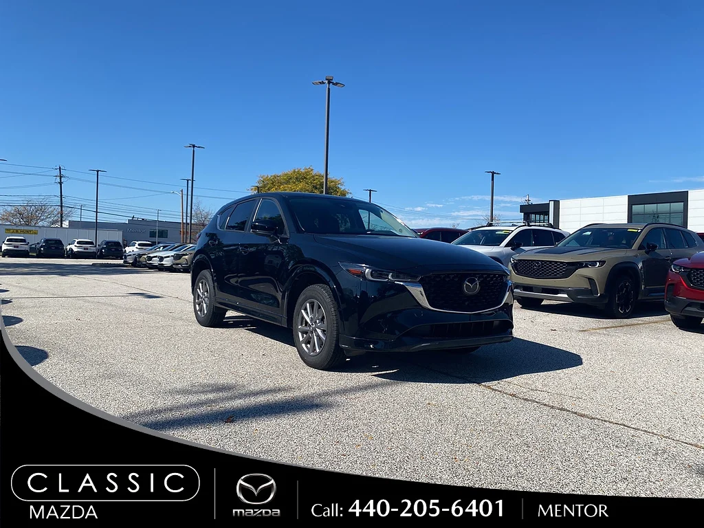 2024 Mazda CX-5