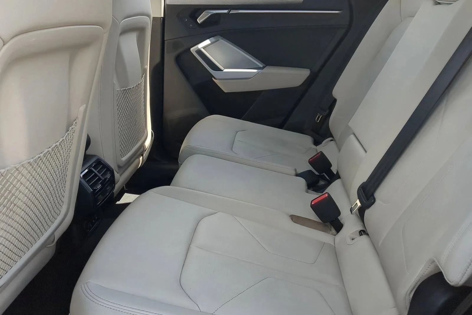 Used 2022 Silver/Gray Audi Premium image 17