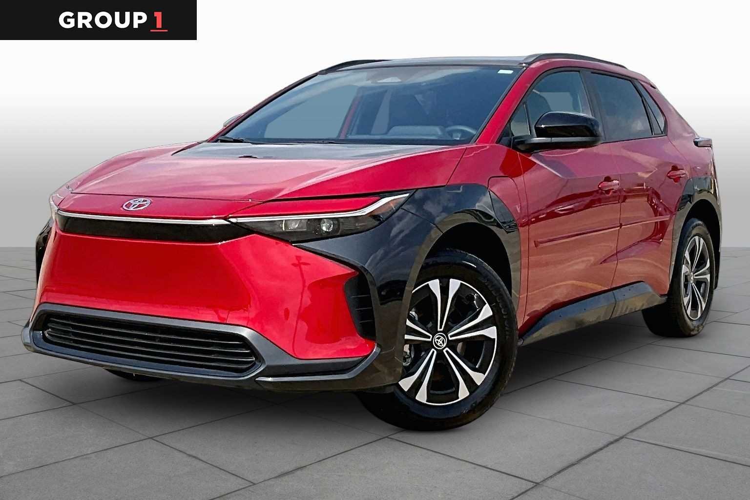 2024 Toyota bZ4X