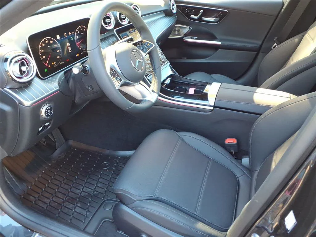 New 2026 Graphite Grey Metallic Mercedes-Benz C 300 image 33