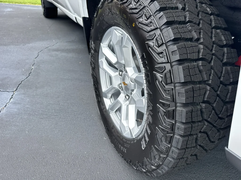 2026 Chevrolet Silverado 1500 Work Truck - Photo 8