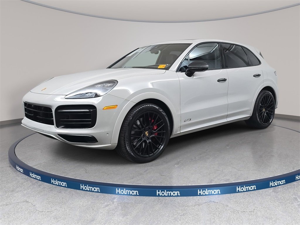 2023 Porsche Cayenne GTS