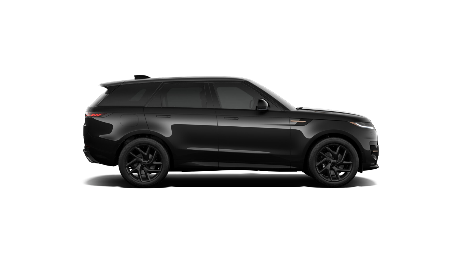 New 2027 Santorini Black LAND ROVER Dynamic SE 400PS Auto image 3