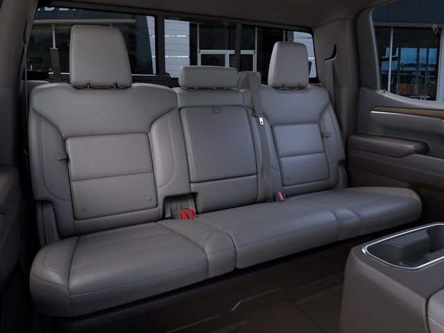 New 2026 Summit White GMC SLT image 17