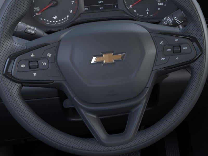 New 2026 Summit White Chevrolet LS image 19