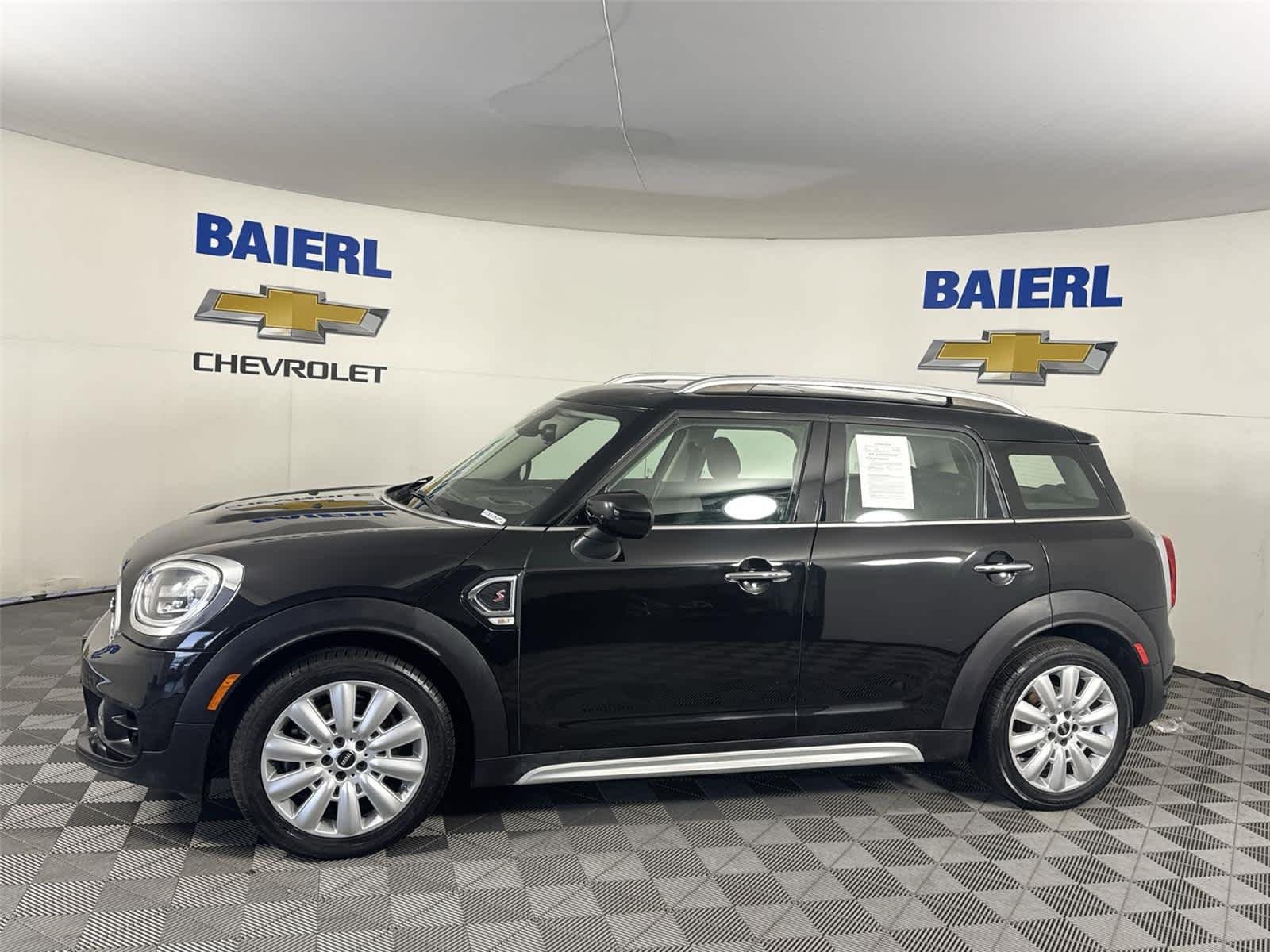 Used 2020 MINI Countryman S with VIN WMZYW7C03L3L83392 for sale in Wexford, PA