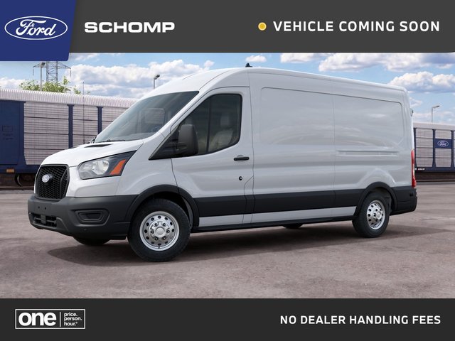 2027 Ford Transit Cargo Van 