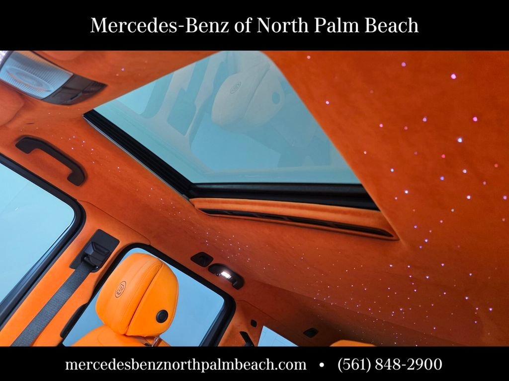 Used 2019 Black Mercedes-Benz G 63 AMG® image 12