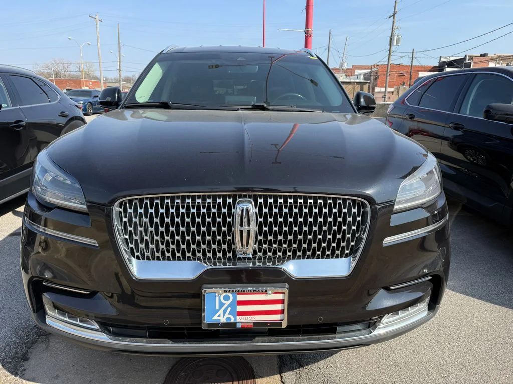 Used 2020 Black Lincoln Reserve image 25