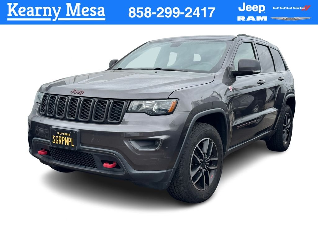 2019 Jeep Grand Cherokee Trailhawk 4WD's photo
