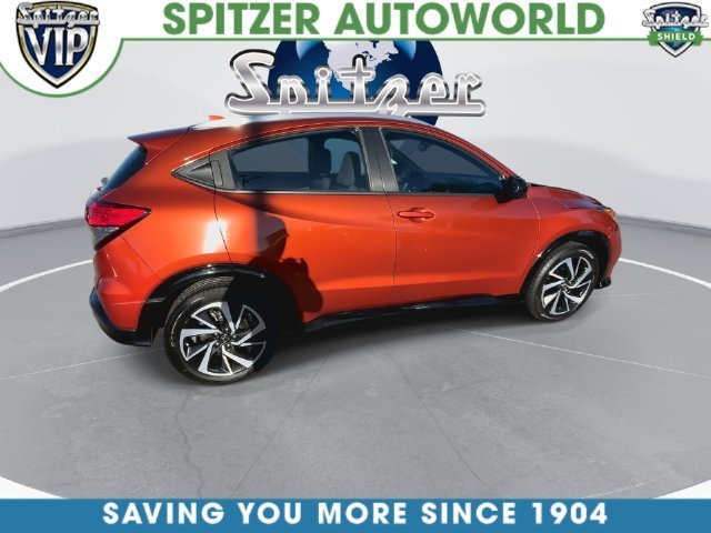 Used 2020  Honda Sport image 16