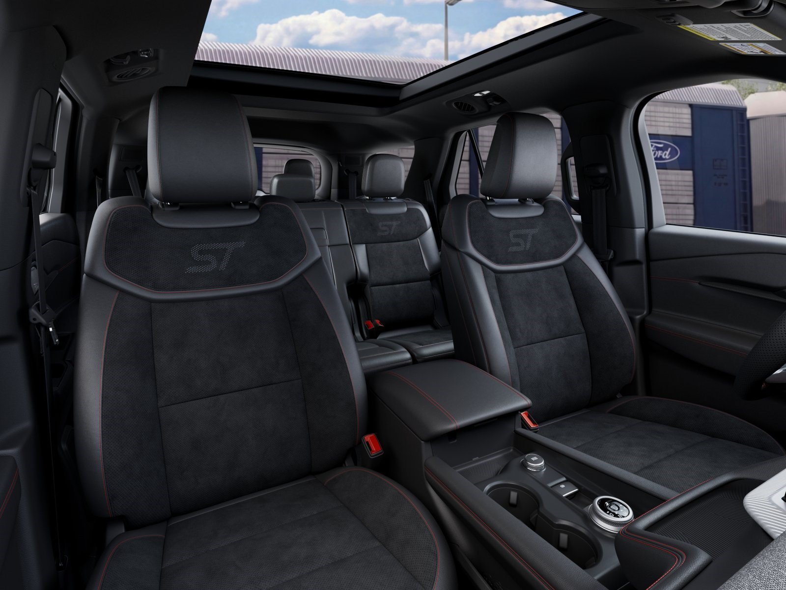 New 2027 Avalanche Ford ST image 11