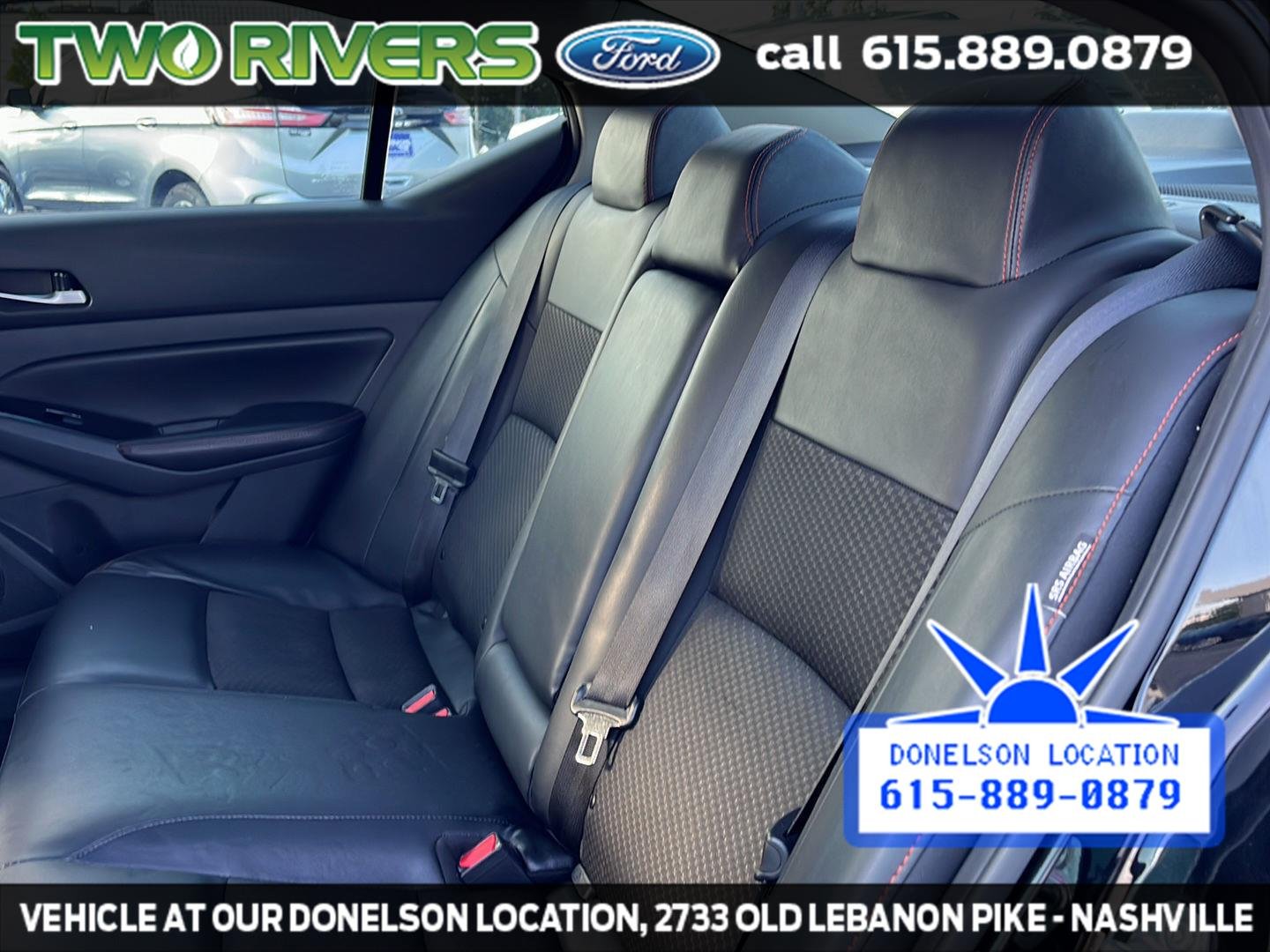 Used 2023 Black Nissan 2.5 SR image 24