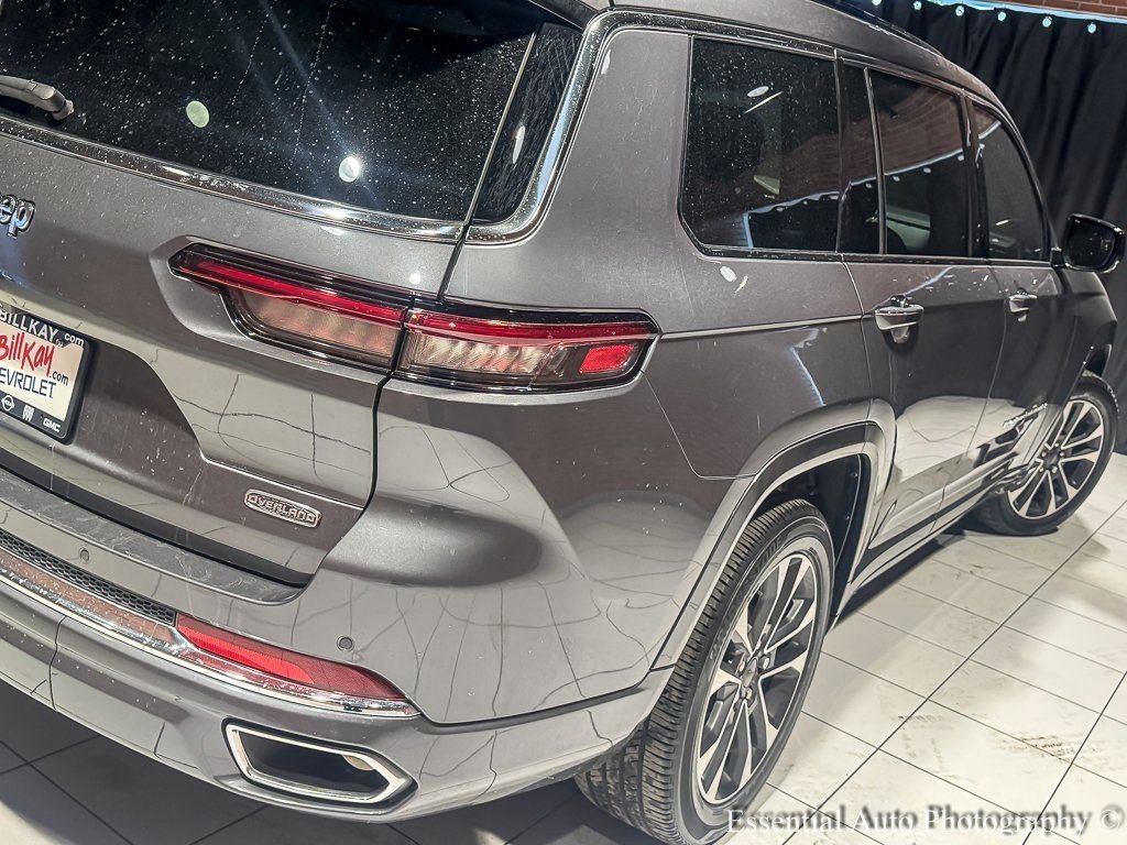 2024 JEEP GRAND CHEROKEE L - Image 9