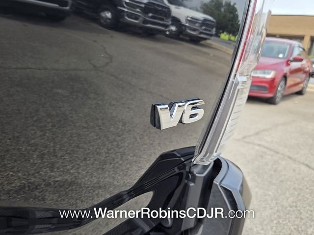 Used 2021 Black Toyota TRD Sport image 9