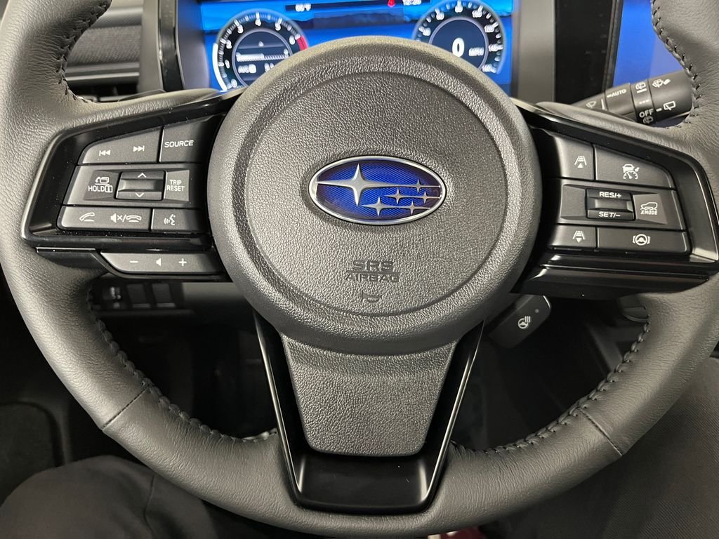 New 2026 CRYSTAL WHITE PEARL Subaru Limited image 16