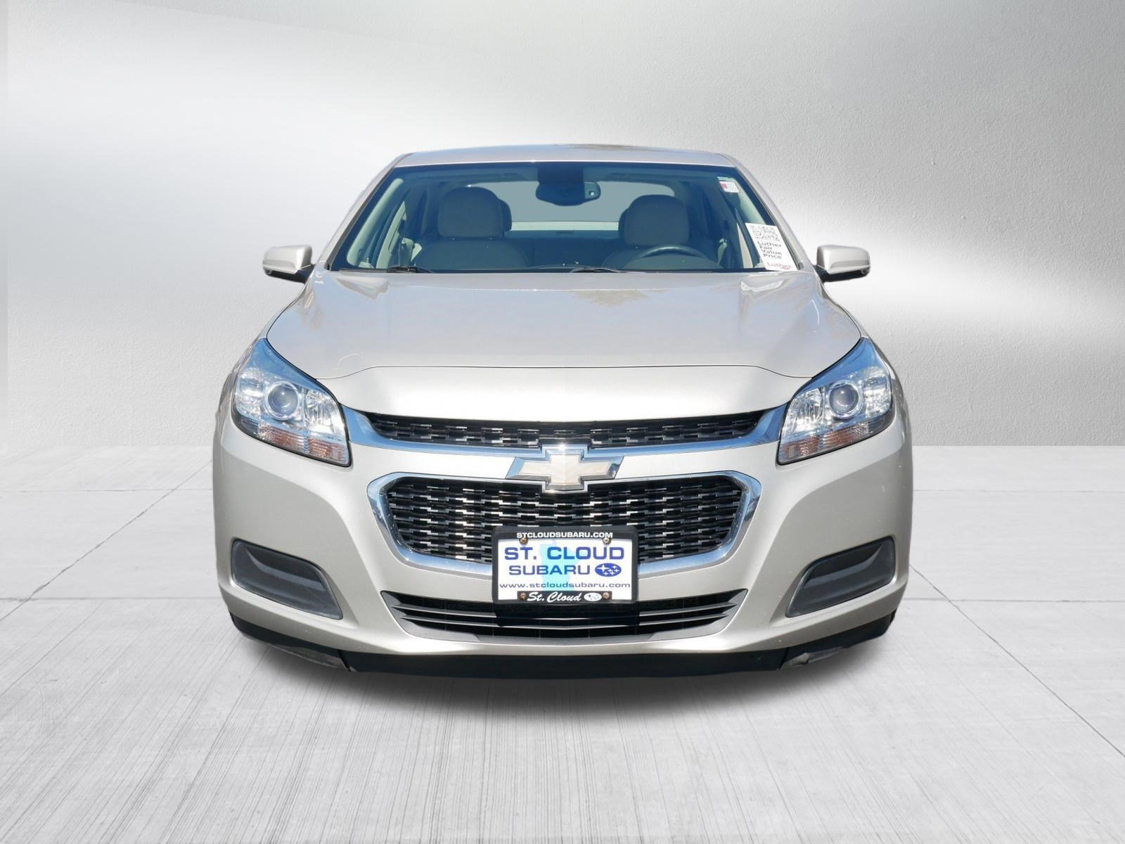 Used 2015 Chevrolet Malibu 1LT with VIN 1G11C5SL8FF133894 for sale in Saint Cloud, Minnesota