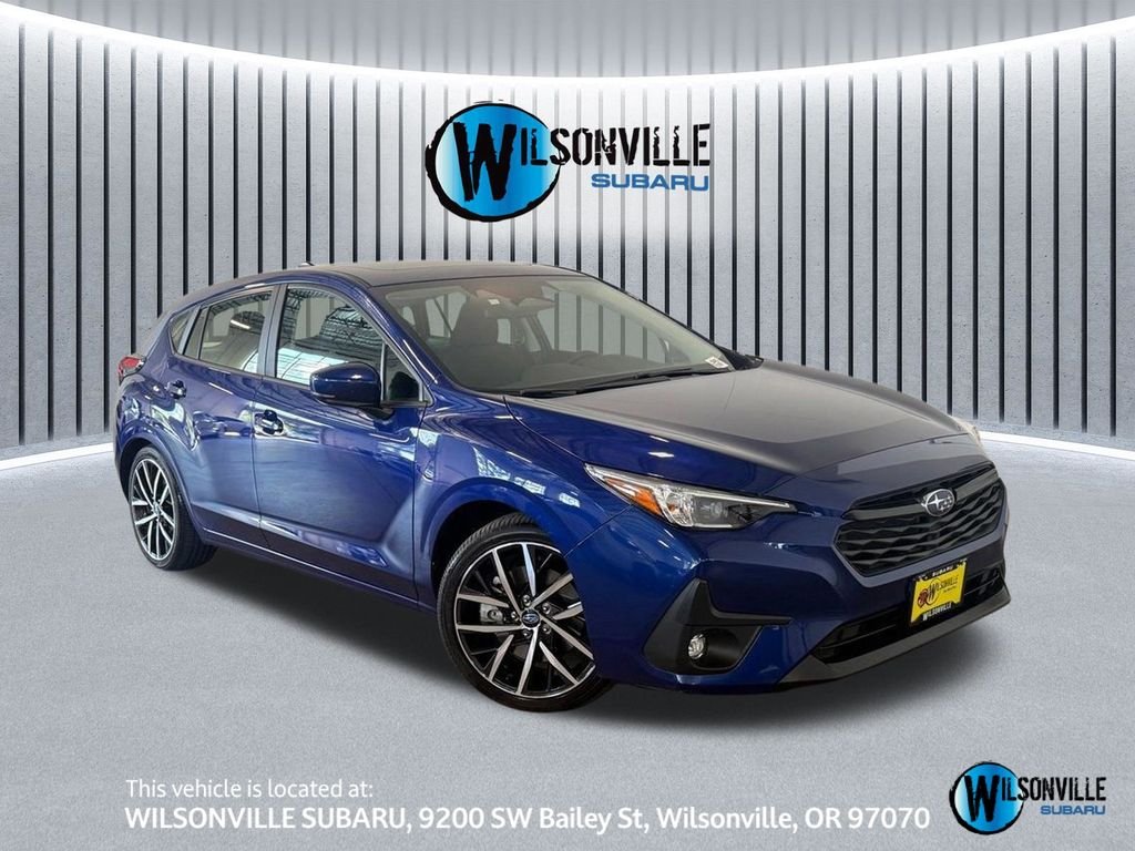2026 Subaru Impreza