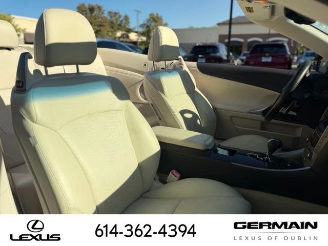 Used 2010 Gray Lexus 350 C image 5