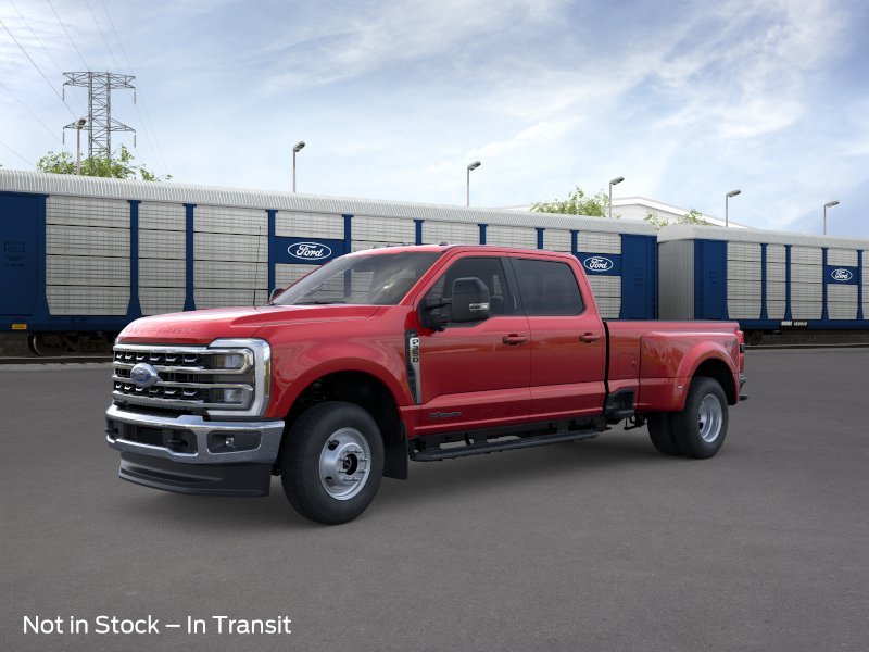 2026 Ford F-350 XLT 4x4 Crew Cab 8' Box DRW's photo