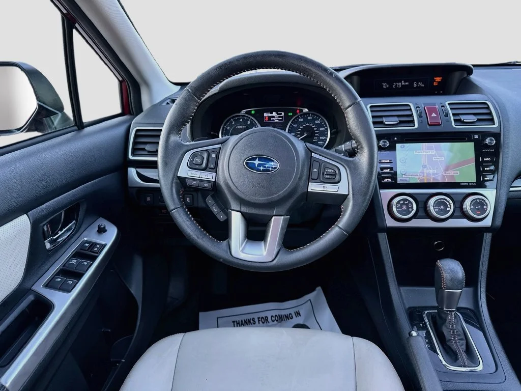 Used 2017 Red Subaru 2.0i Limited image 28