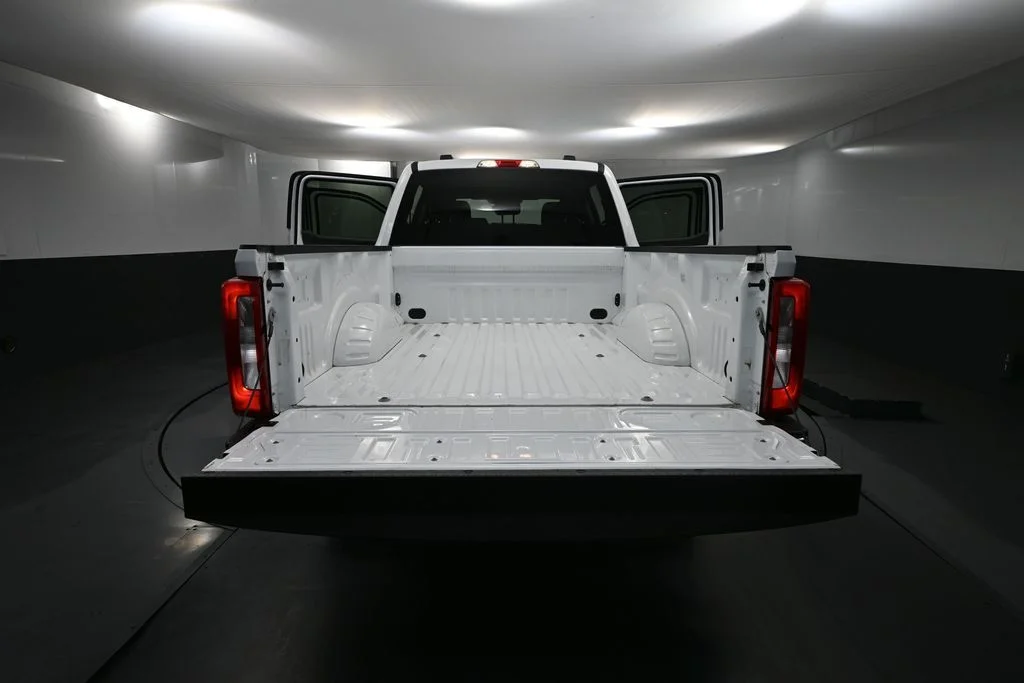 Certified Used 2025 White Ford XLT image 40