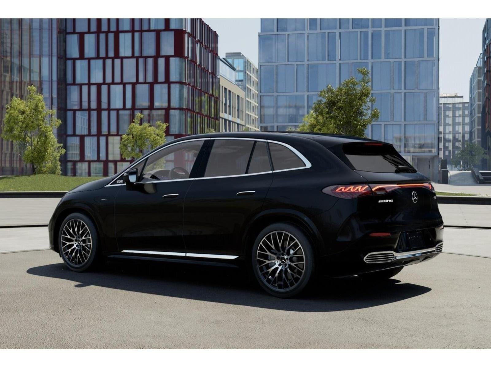 2025 Mercedes-Benz EQE SUV Base - Photo 29