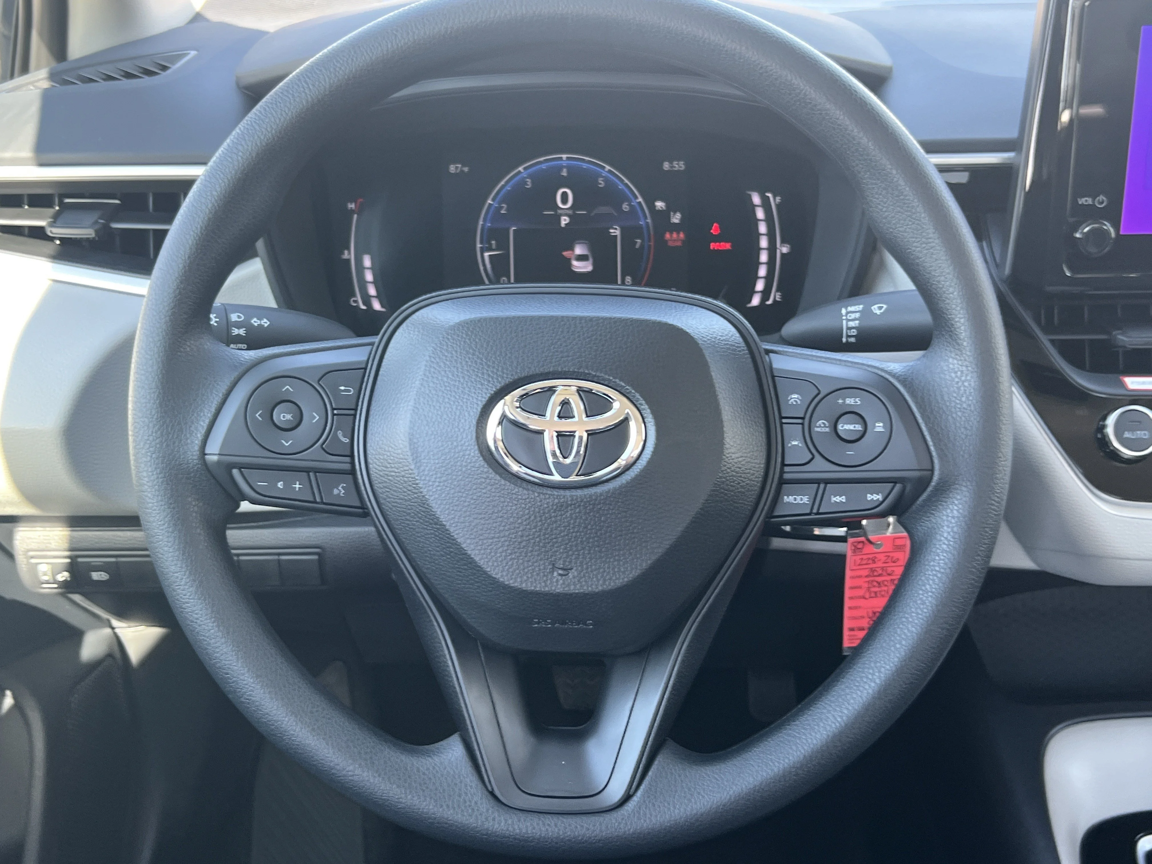 New 2026 Underground Toyota  LE image 17