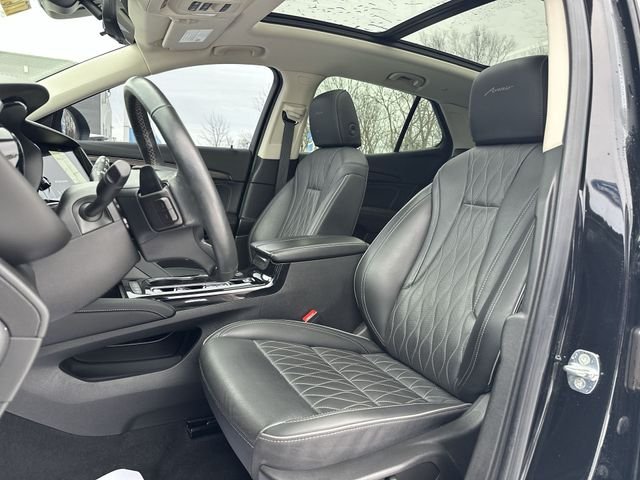 Certified Used 2023 Black Buick Avenir image 15