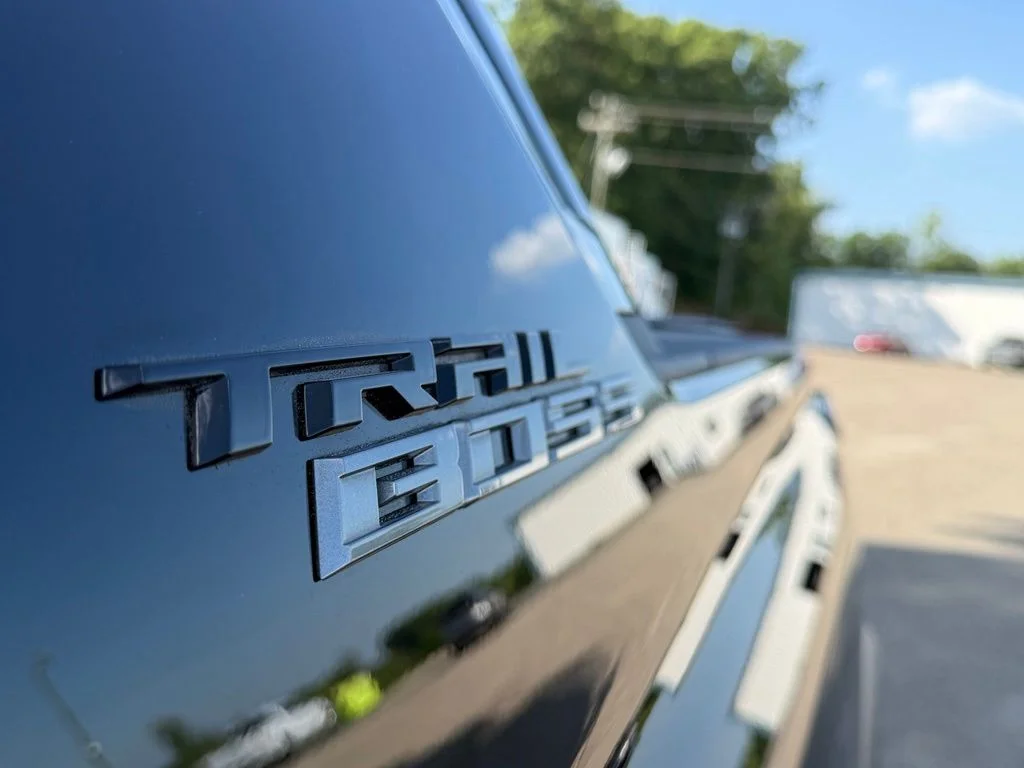 Used 2026 Black Chevrolet Trail Boss image 32