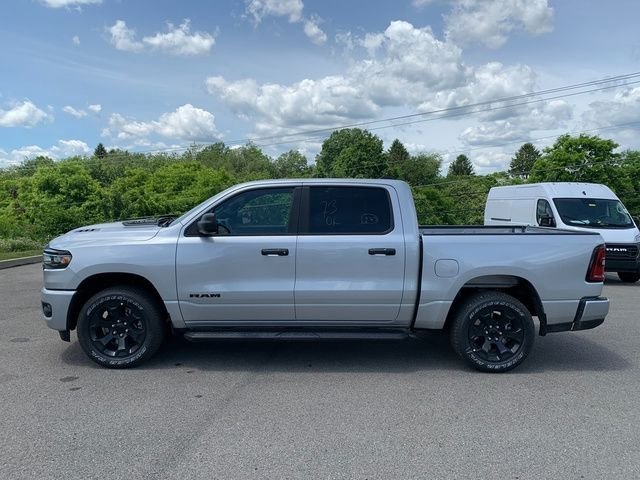 New 2026 Silver Zynith Exterior Paint RAM Express image 2