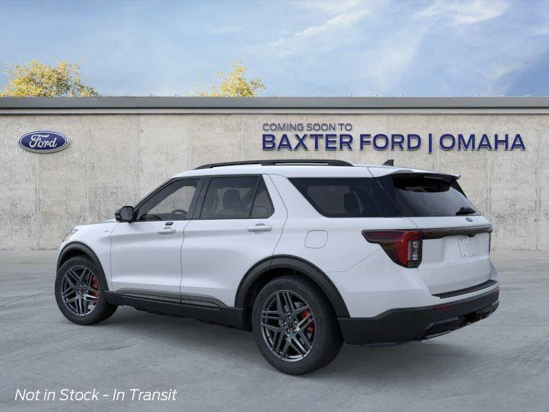 New 2026 Space White Ford ST-Line image 19