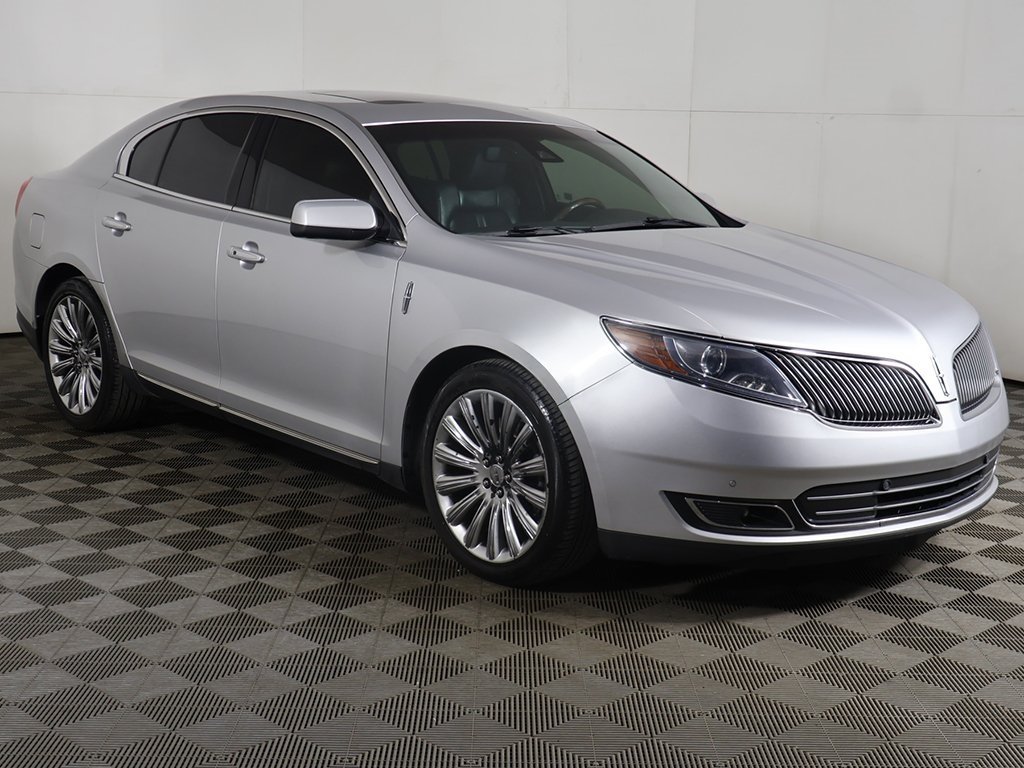 Used 2016 Lincoln MKS Base with VIN 1LNHL9EK1GG600225 for sale in Parma, OH