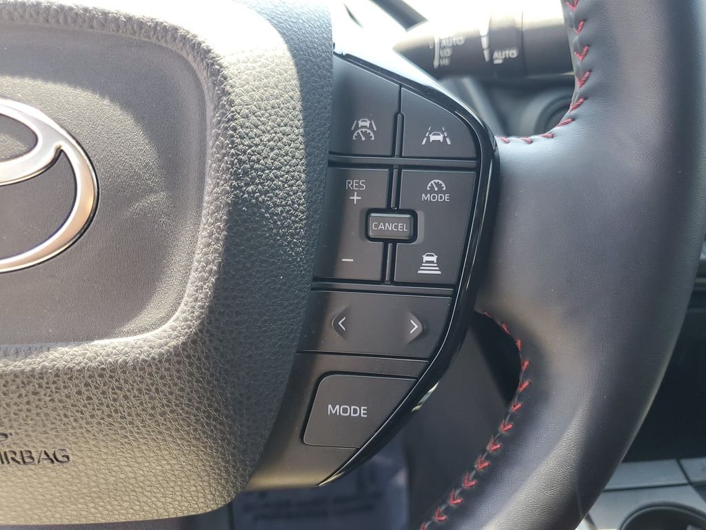 Used 2024 Pearl Toyota XSE Premium image 26