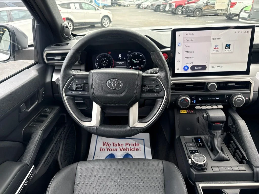 Certified Used 2025 Ice Toyota TRD Off Road Premium image 15