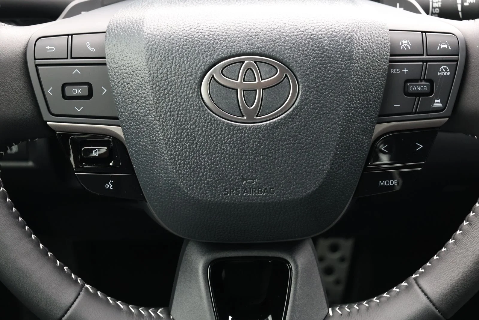 New 2026 Ice Cap Toyota Nightshade image 17