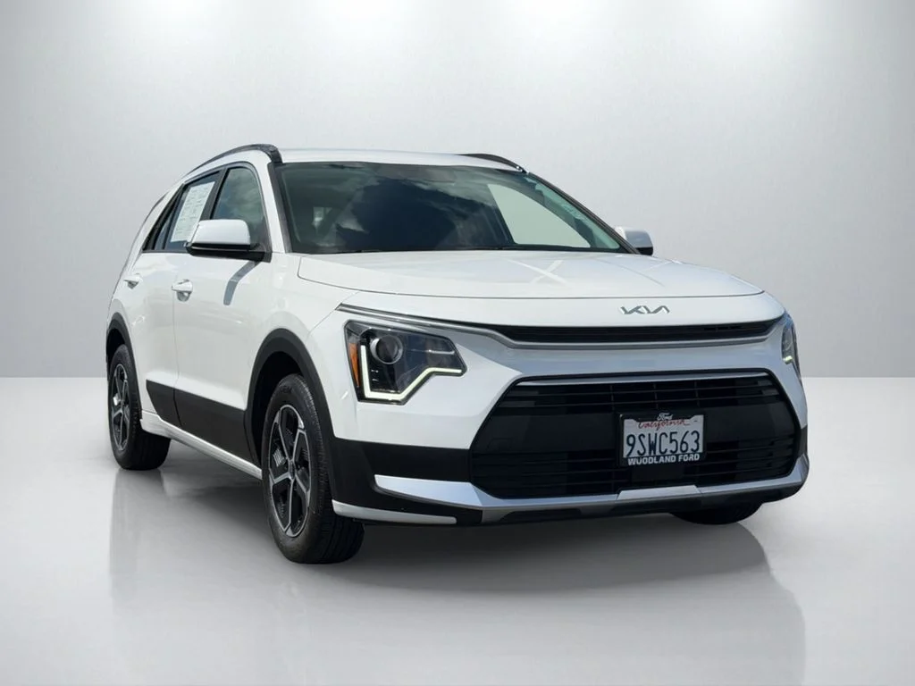 2025 Kia Niro