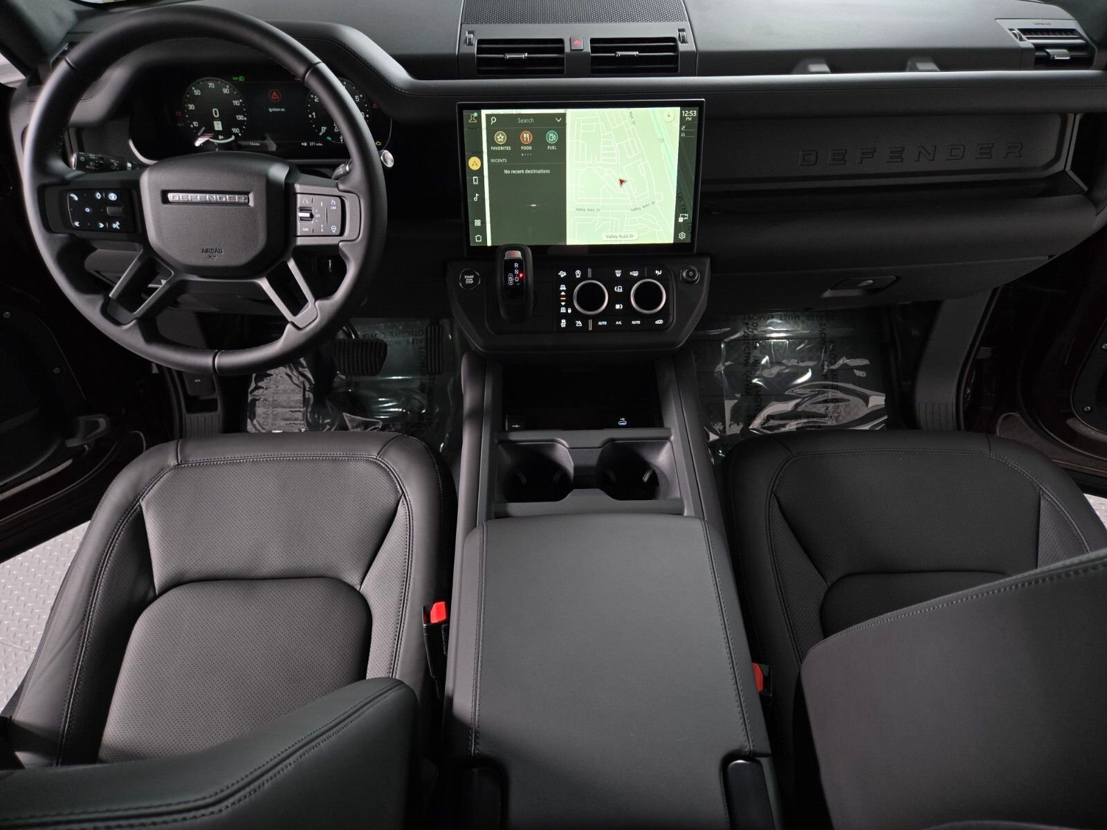 New 2026 Sedona Red Land Rover X-Dynamic SE image 4
