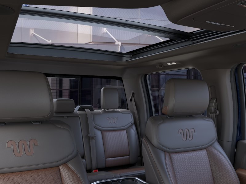 New 2026 Antimatter Blue Metallic Ford King Ranch® image 22
