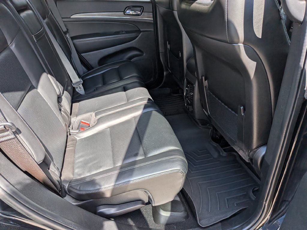 Used 2021 Black Jeep Limited image 33