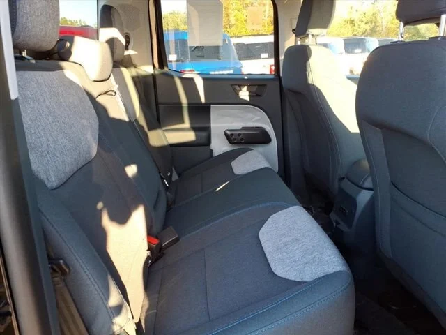 New 2025 Shadow Black Ford XLT image 29