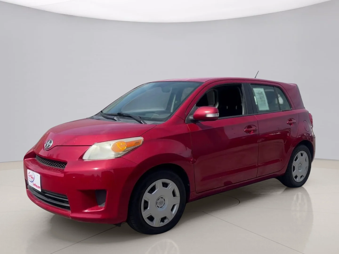 Used 2011 Red Scion 5D 4SPD AT image 1