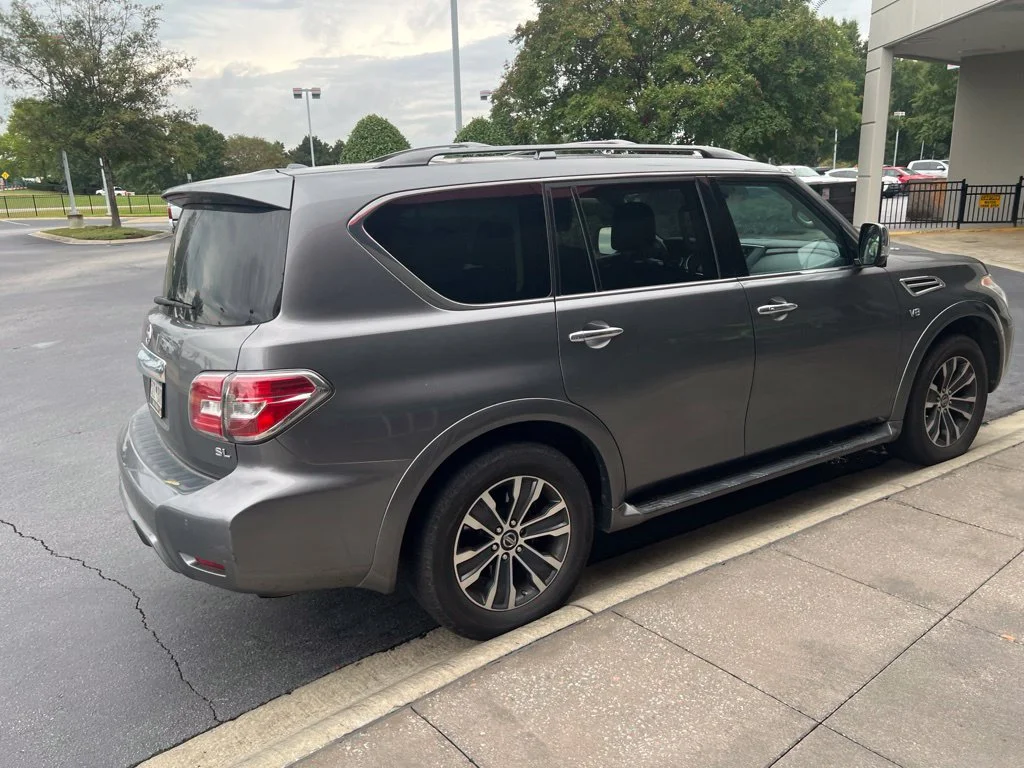 Used 2020 Gray Nissan SL image 2