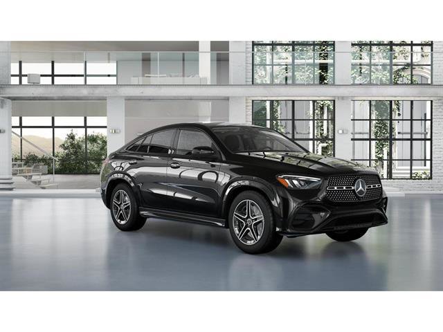 New 2026 Black Mercedes-Benz GLE 450 Coupe image 11
