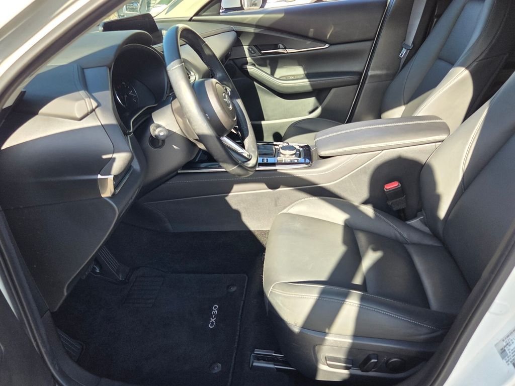 Used 2023 White Mazda 2.5 S Preferred Package image 4