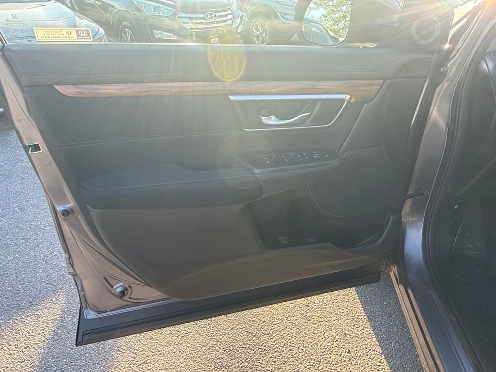 Used 2021 Gray Honda EX image 12