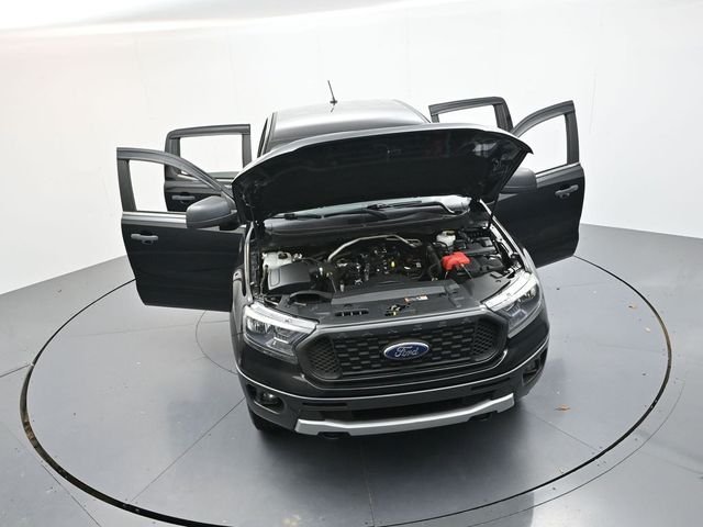 Used 2020 Black Ford XLT image 44