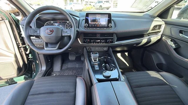Used 2026 Obsidian Green Nissan Rock Creek image 19