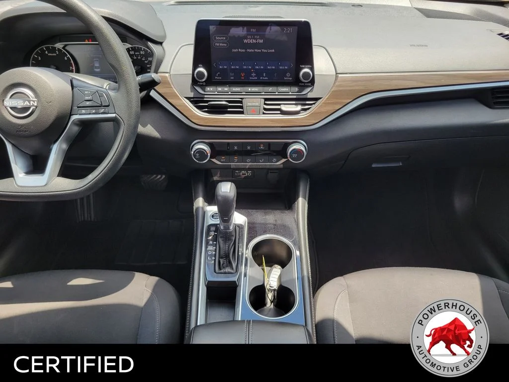 Used 2023 Black Nissan 2.5 SV image 19